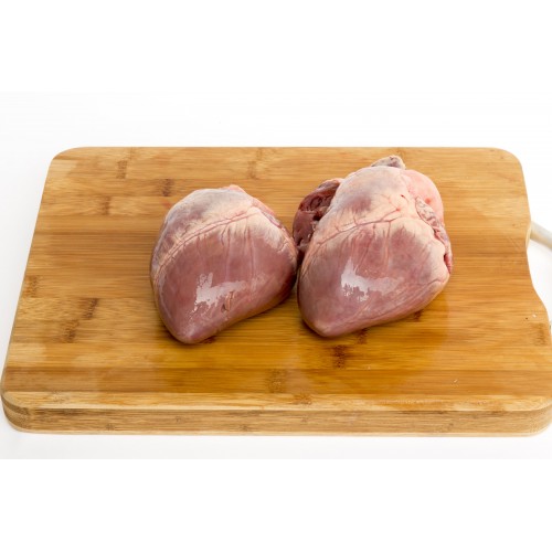 Fresh Indonesian Pork Heart